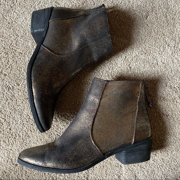 Dolce vita kat bootie Clearance